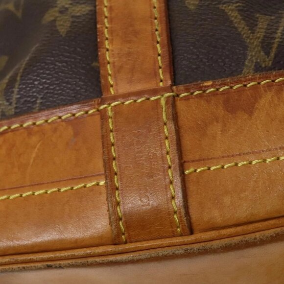 LOUIS VUITTON Monogram Noe Shoulder Bag - Picture 8 of 15